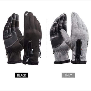 (ON SALE AT 50%OFF)Unisex Winter Warm Waterproof Touch Screen Gloves