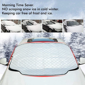 Protective Car Windscreen Cover
