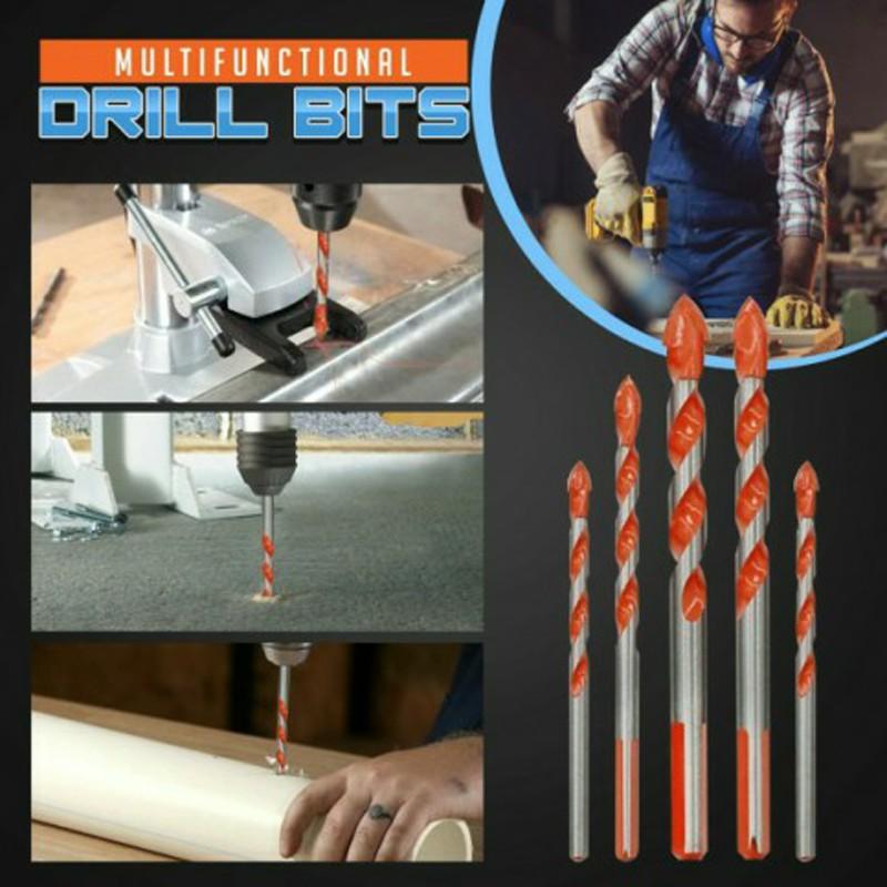 Ultimate Punching Drill Bits 2020 - Powerful and Multi-functional