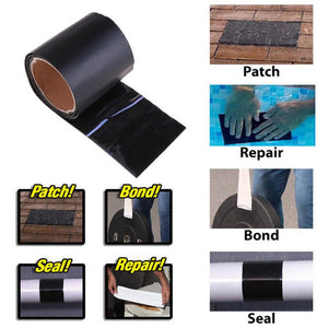 GH Super Fix Strong Waterproof Stop Leak Seal Repair Insulating Tape