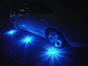 LED ROAD FLARES FLASHING WARNING LIGHT