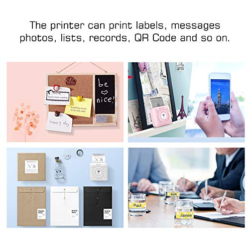 🔥2020 NEW Portable Smart Photo Printer-50% OFF