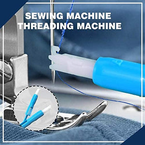 Automatic Threading Device for Sewing Machine