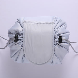 Silk Drawstring Storage Cosmetic Bags