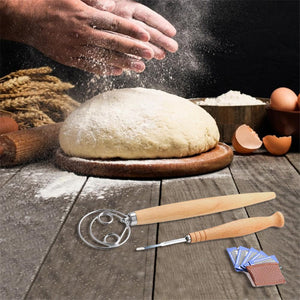 7Pcs Professional Bread Making Tools Set