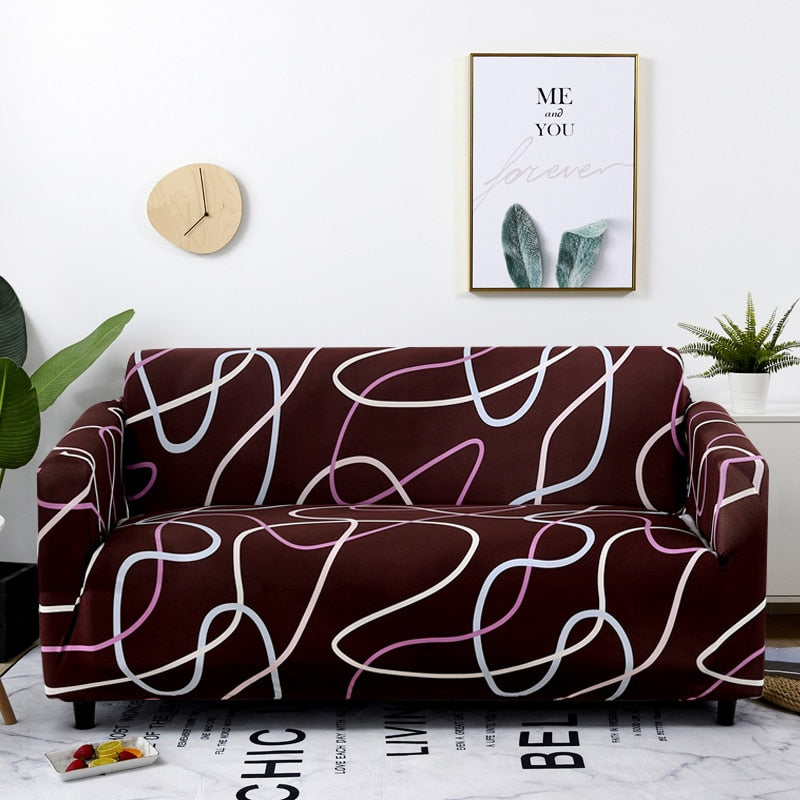 Elastic Stretch Sofa Cover