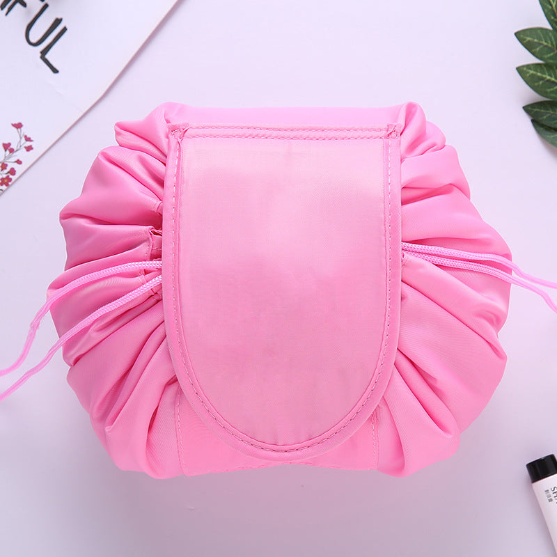 Silk Drawstring Storage Cosmetic Bags