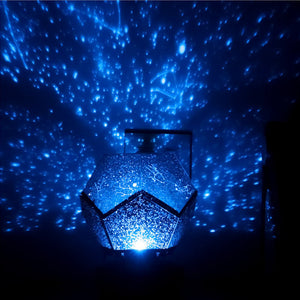 60000 Stars Night Light Christmas LED Lamp Starry Sky