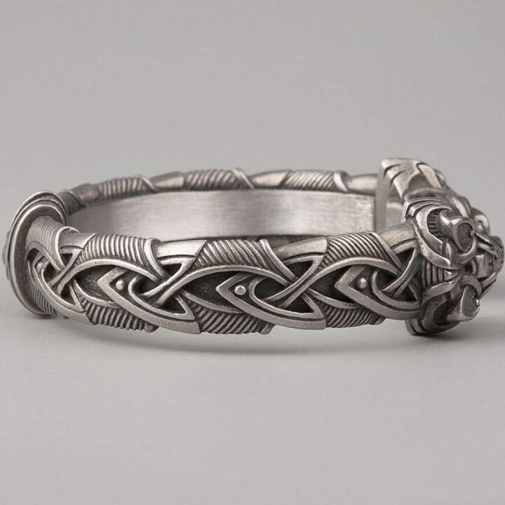 Viking Power Handcrafted Bracelet