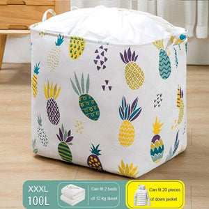 Large Capacity Clothes Container