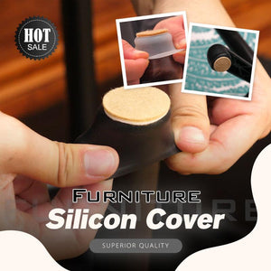 (New Style) Furniture Silicon Protection Cover